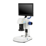 Digital Stereo Microscope EB LED LCD display